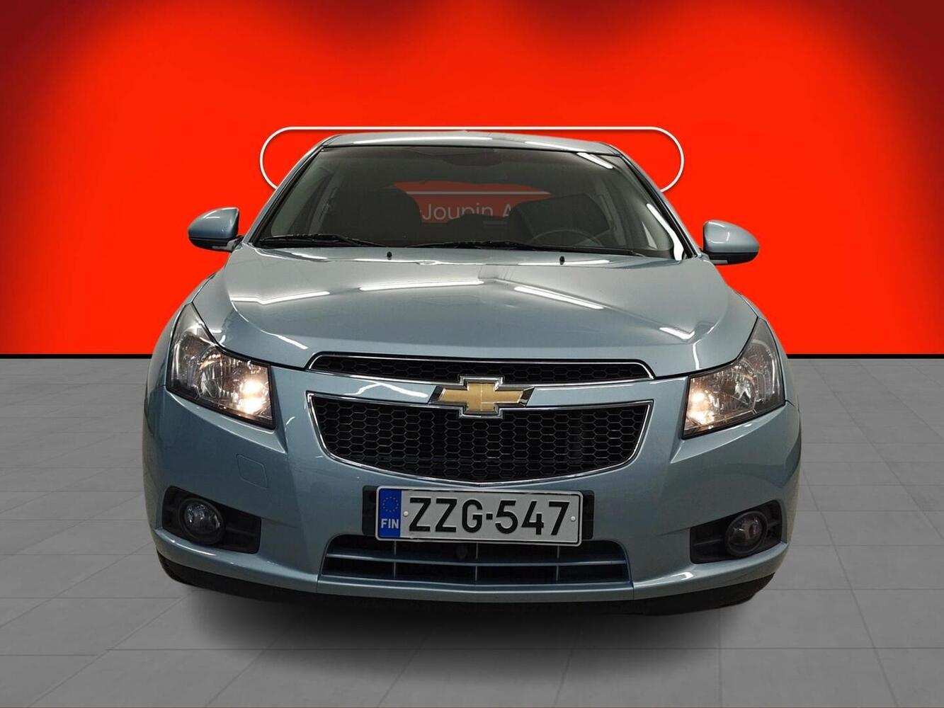 Chevrolet Cruze vaihtoauto