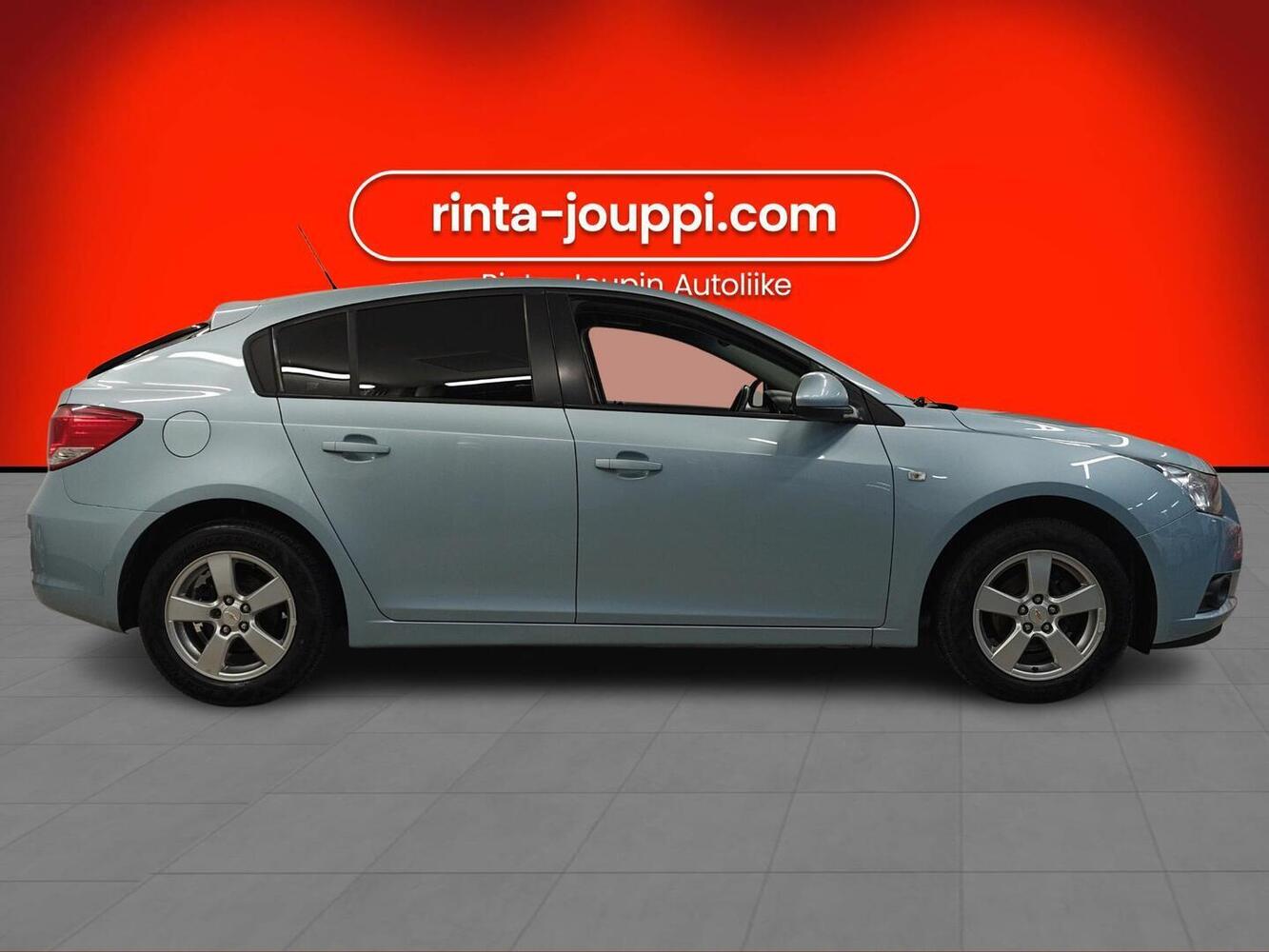 Chevrolet Cruze vaihtoauto