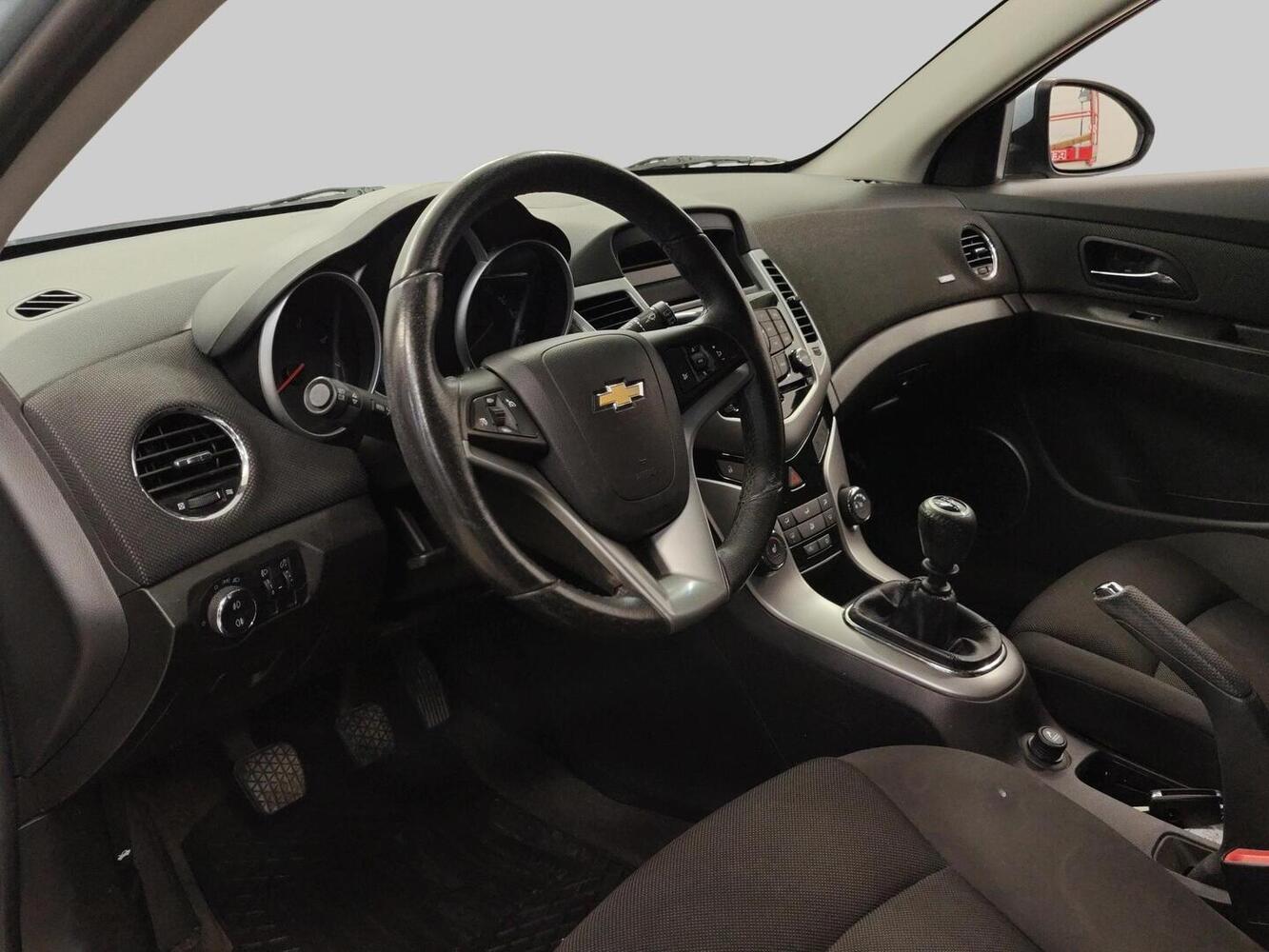 Chevrolet Cruze vaihtoauto