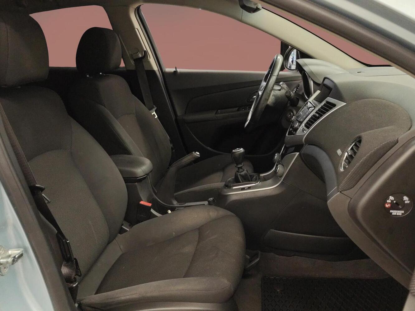 Chevrolet Cruze vaihtoauto