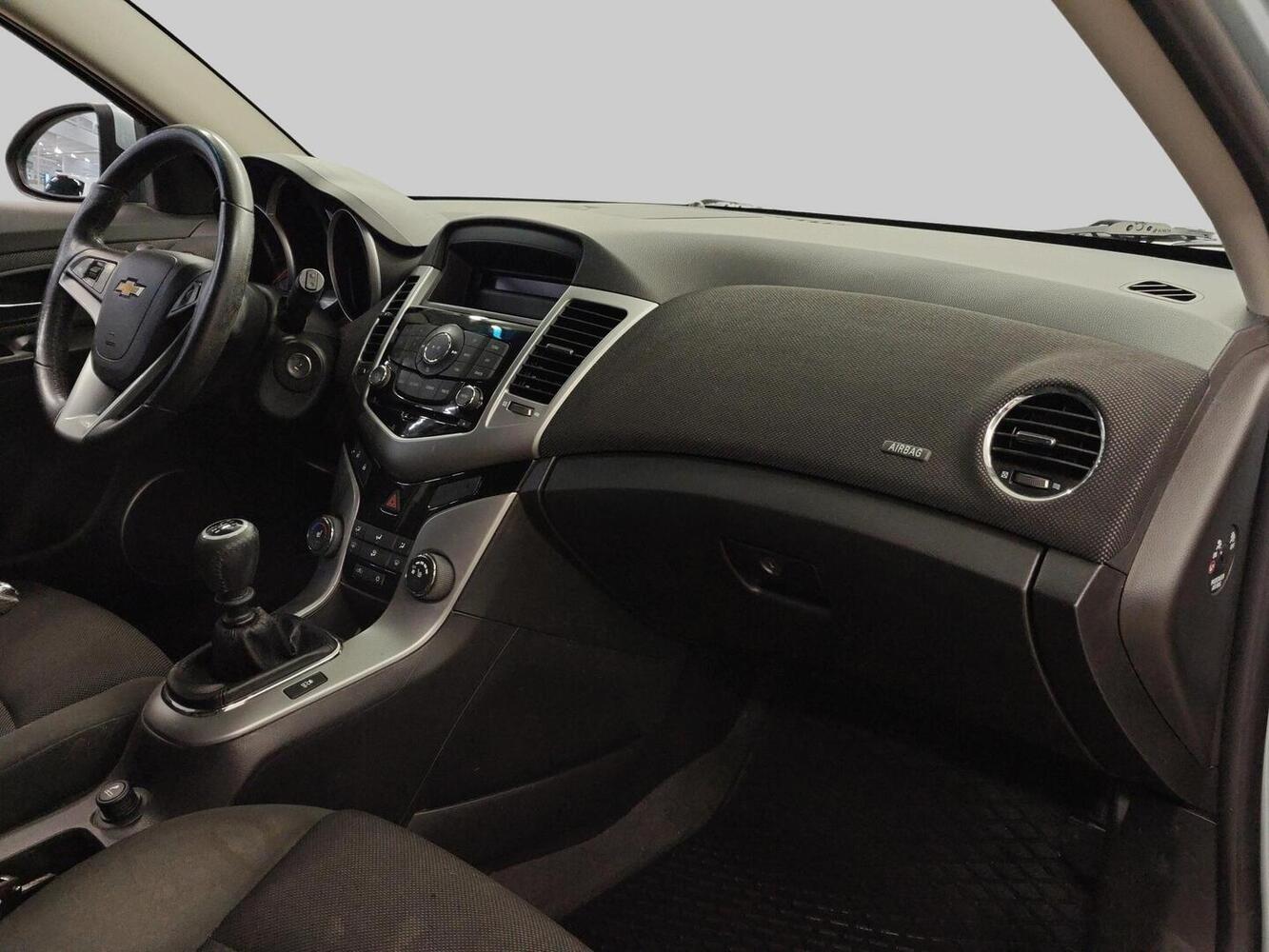 Chevrolet Cruze vaihtoauto