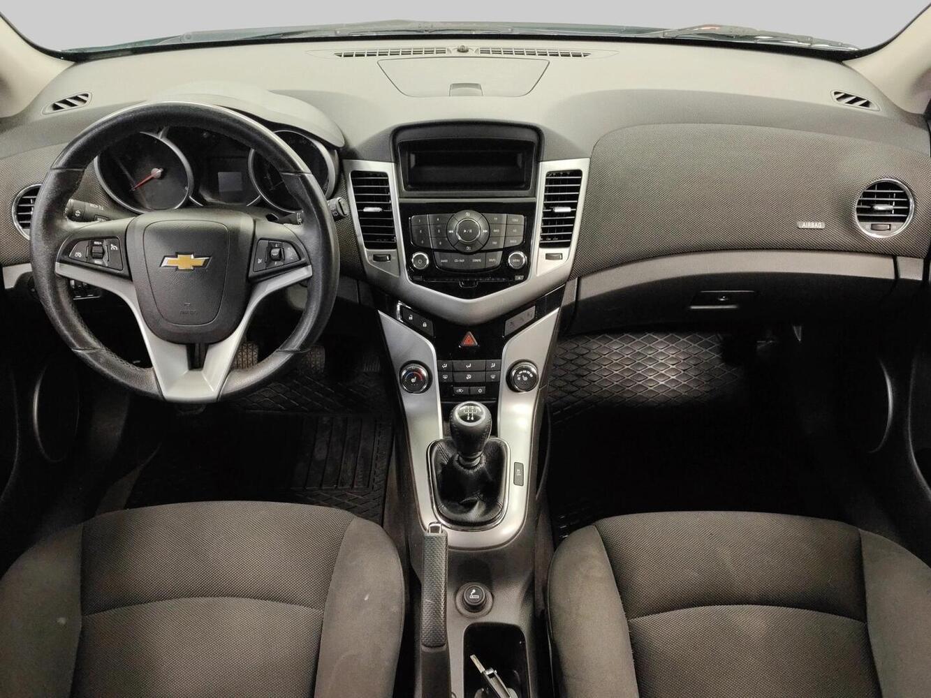 Chevrolet Cruze vaihtoauto