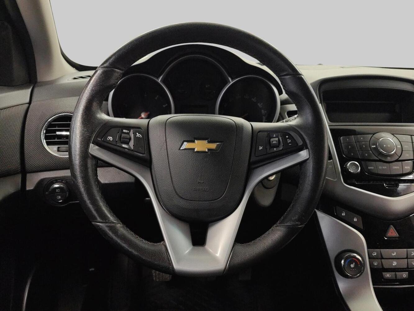 Chevrolet Cruze vaihtoauto