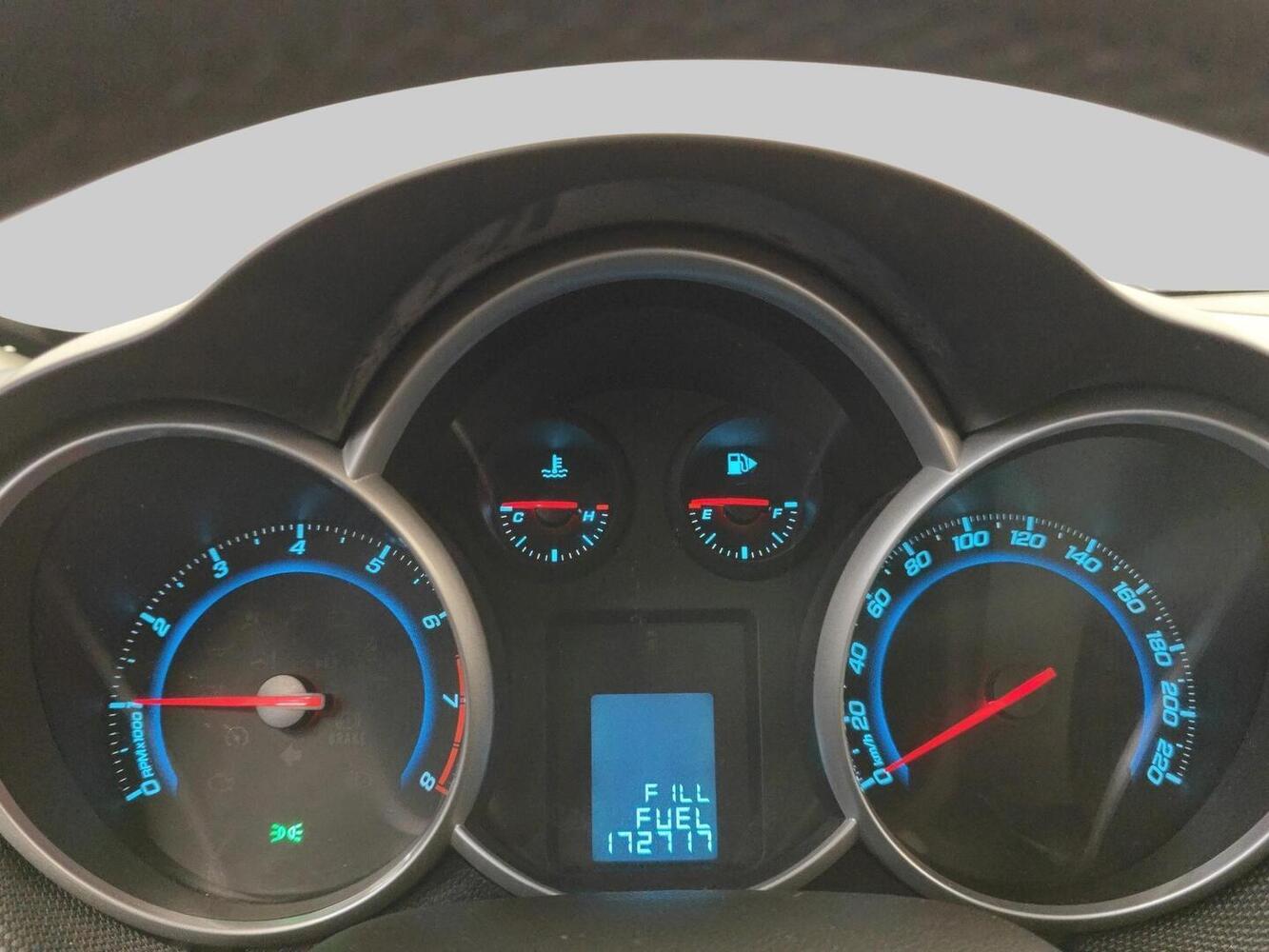 Chevrolet Cruze vaihtoauto