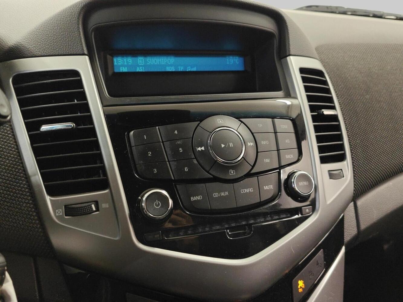 Chevrolet Cruze vaihtoauto