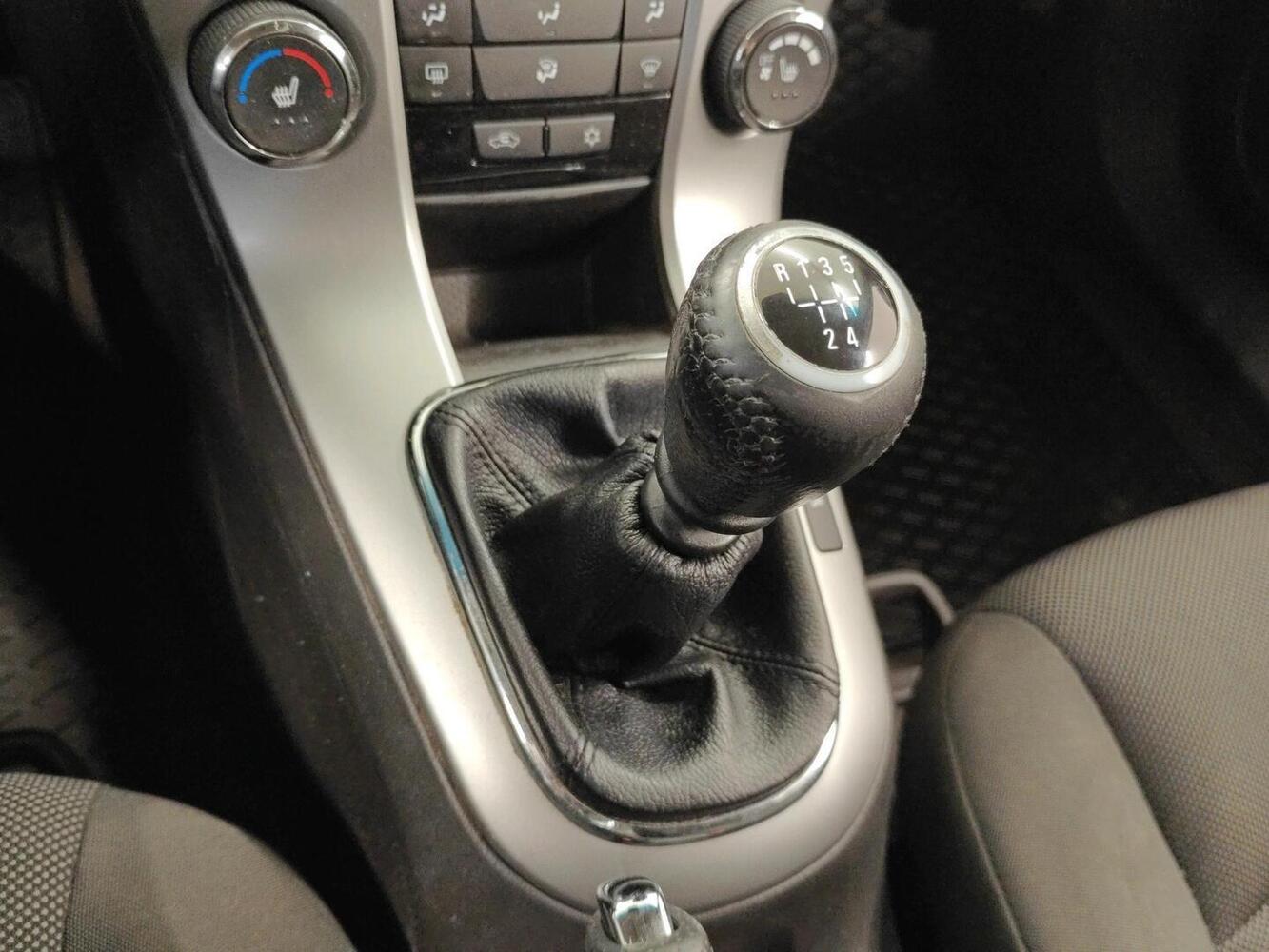 Chevrolet Cruze vaihtoauto