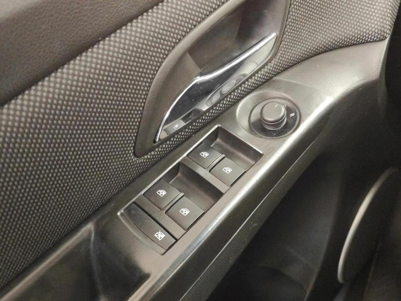 Chevrolet Cruze vaihtoauto