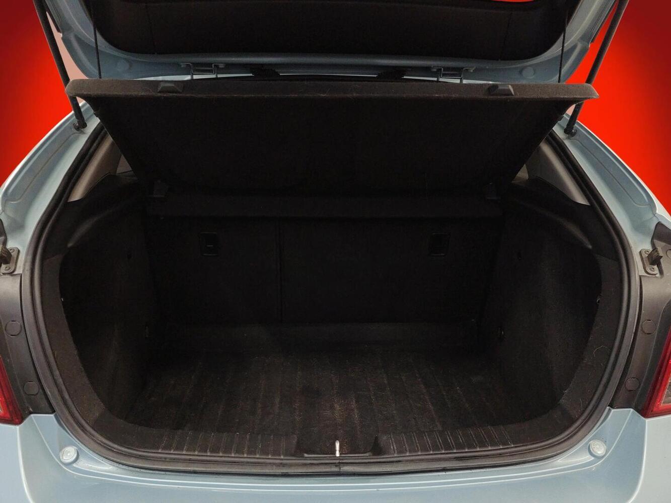 Chevrolet Cruze vaihtoauto