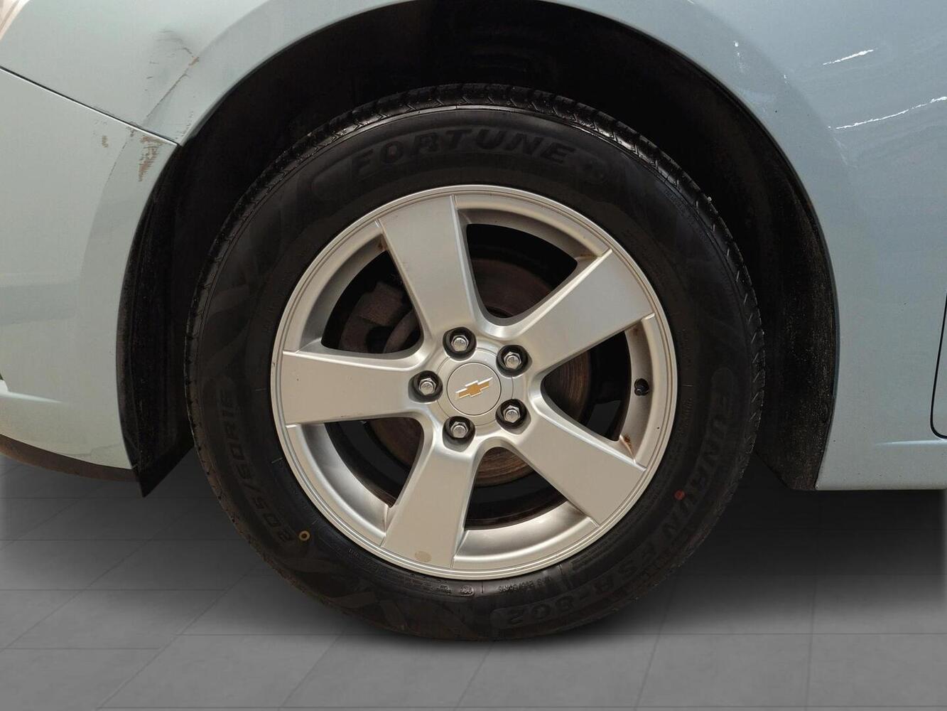 Chevrolet Cruze vaihtoauto