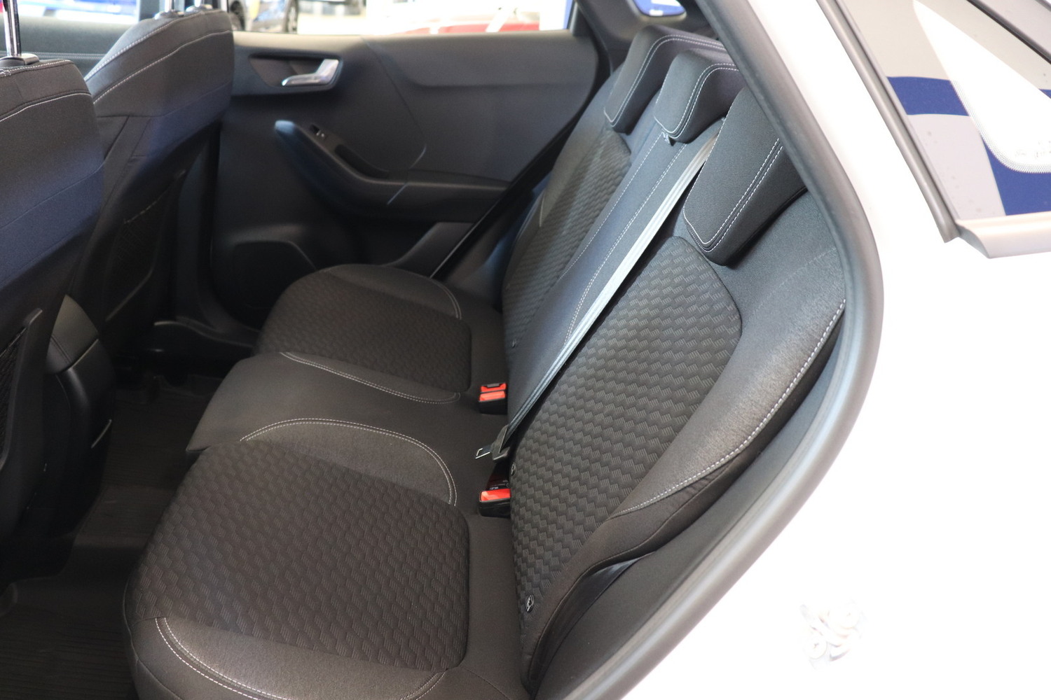 Ford Puma vaihtoauto