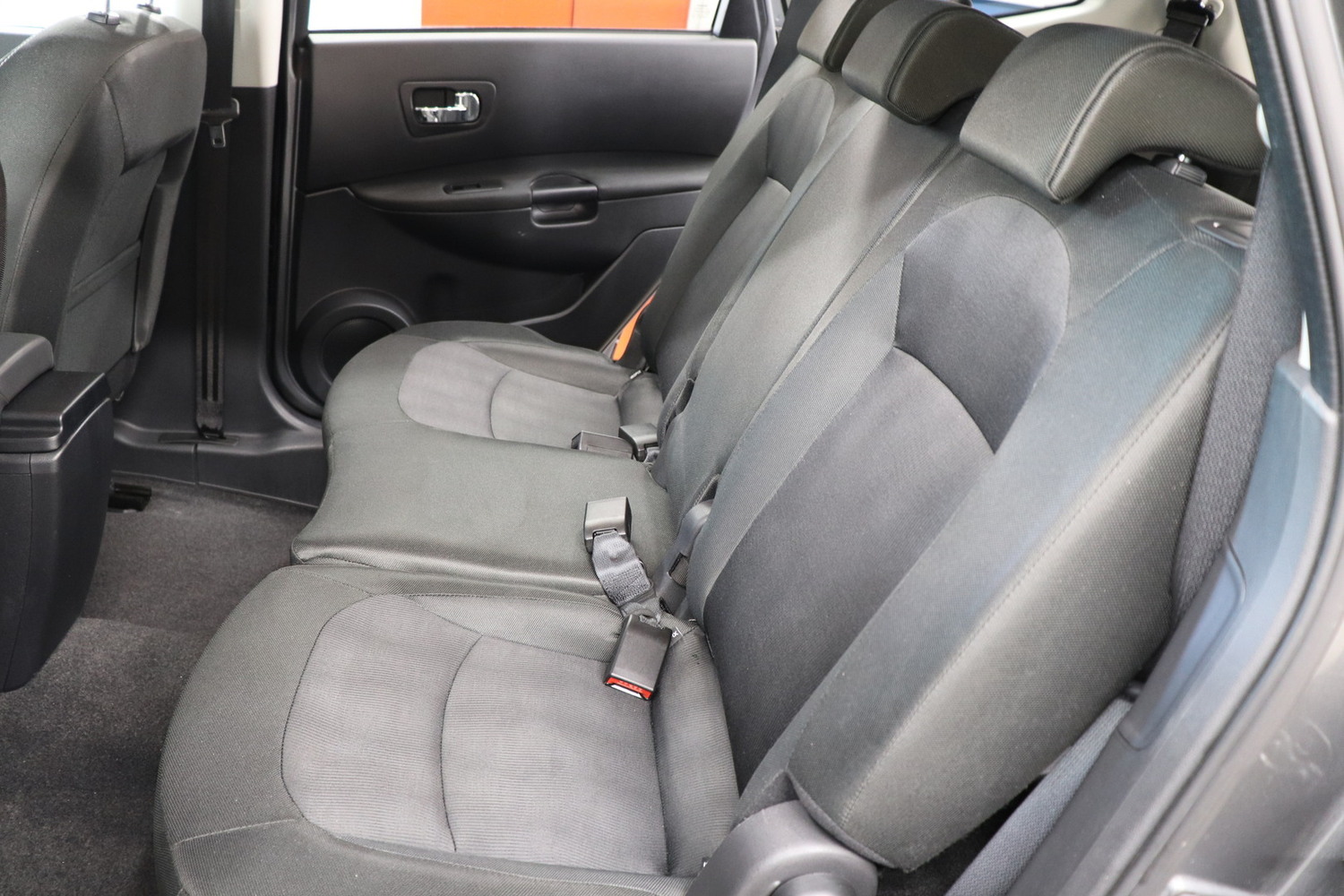 Nissan Qashqai+2 vaihtoauto