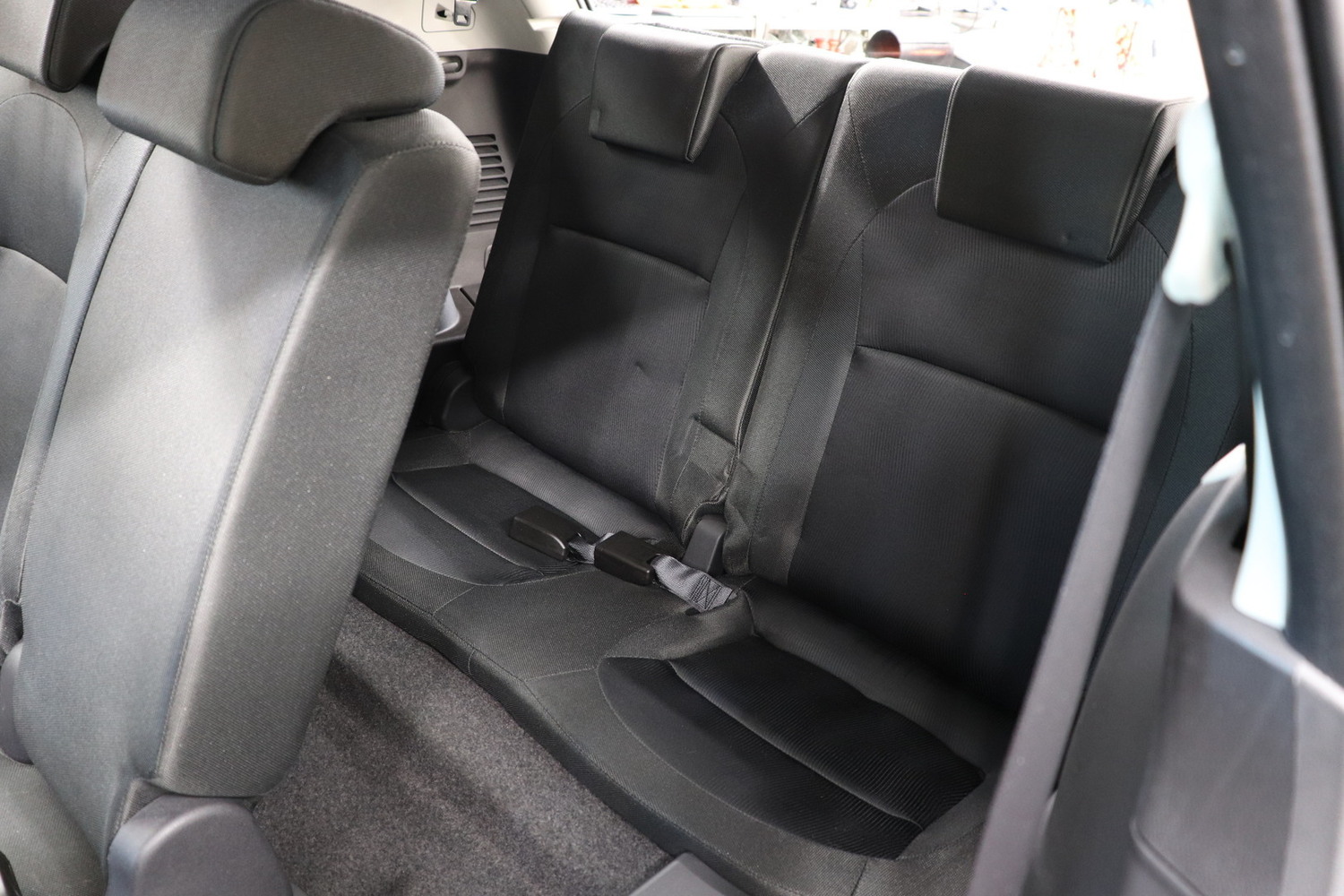 Nissan Qashqai+2 vaihtoauto