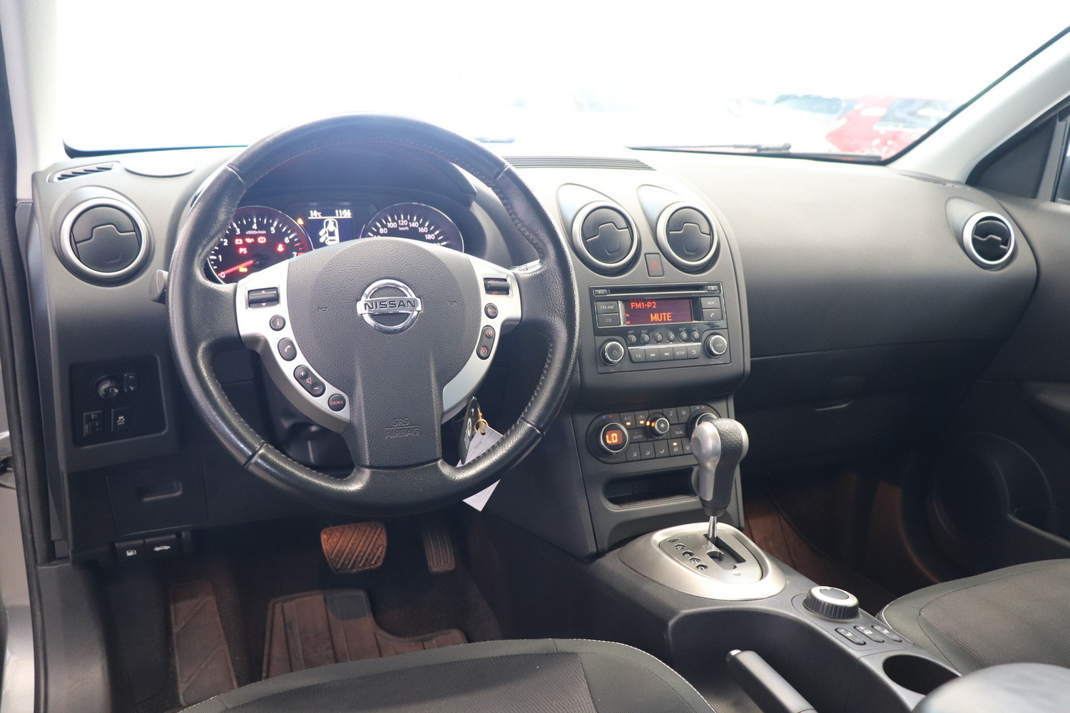 Nissan Qashqai+2 vaihtoauto