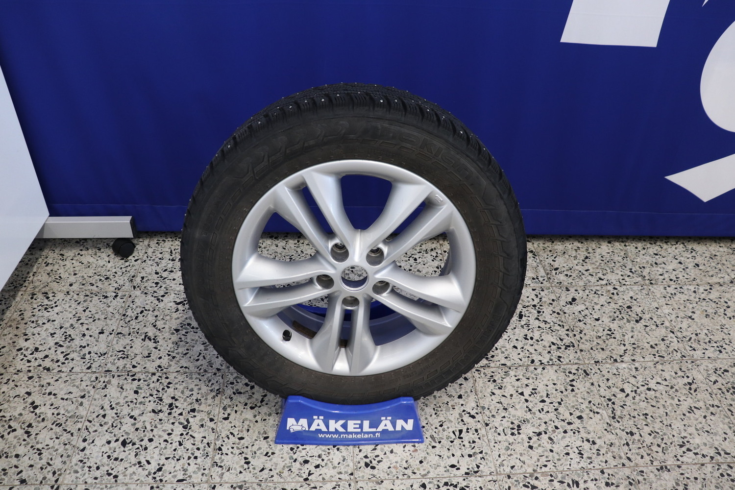 Nissan Qashqai+2 vaihtoauto