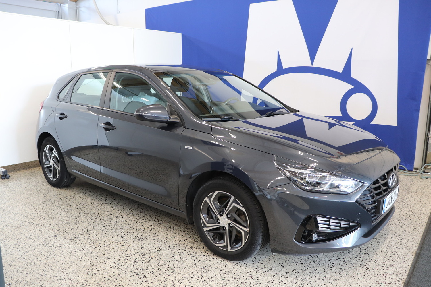 Hyundai i30 Hatchback vaihtoauto