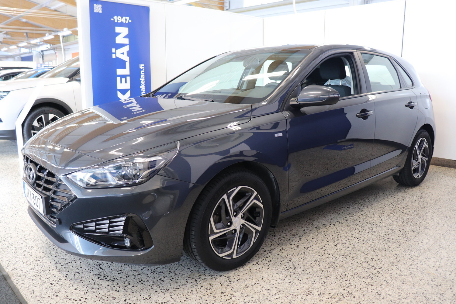 Hyundai i30 Hatchback vaihtoauto