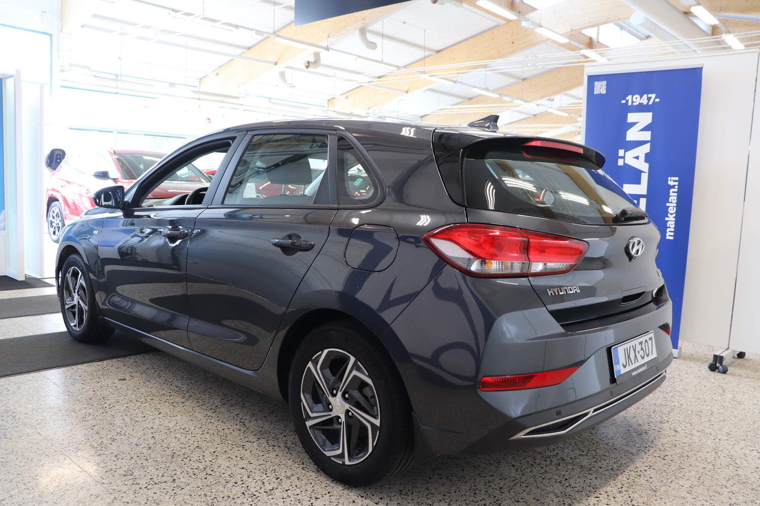 Hyundai i30 Hatchback vaihtoauto