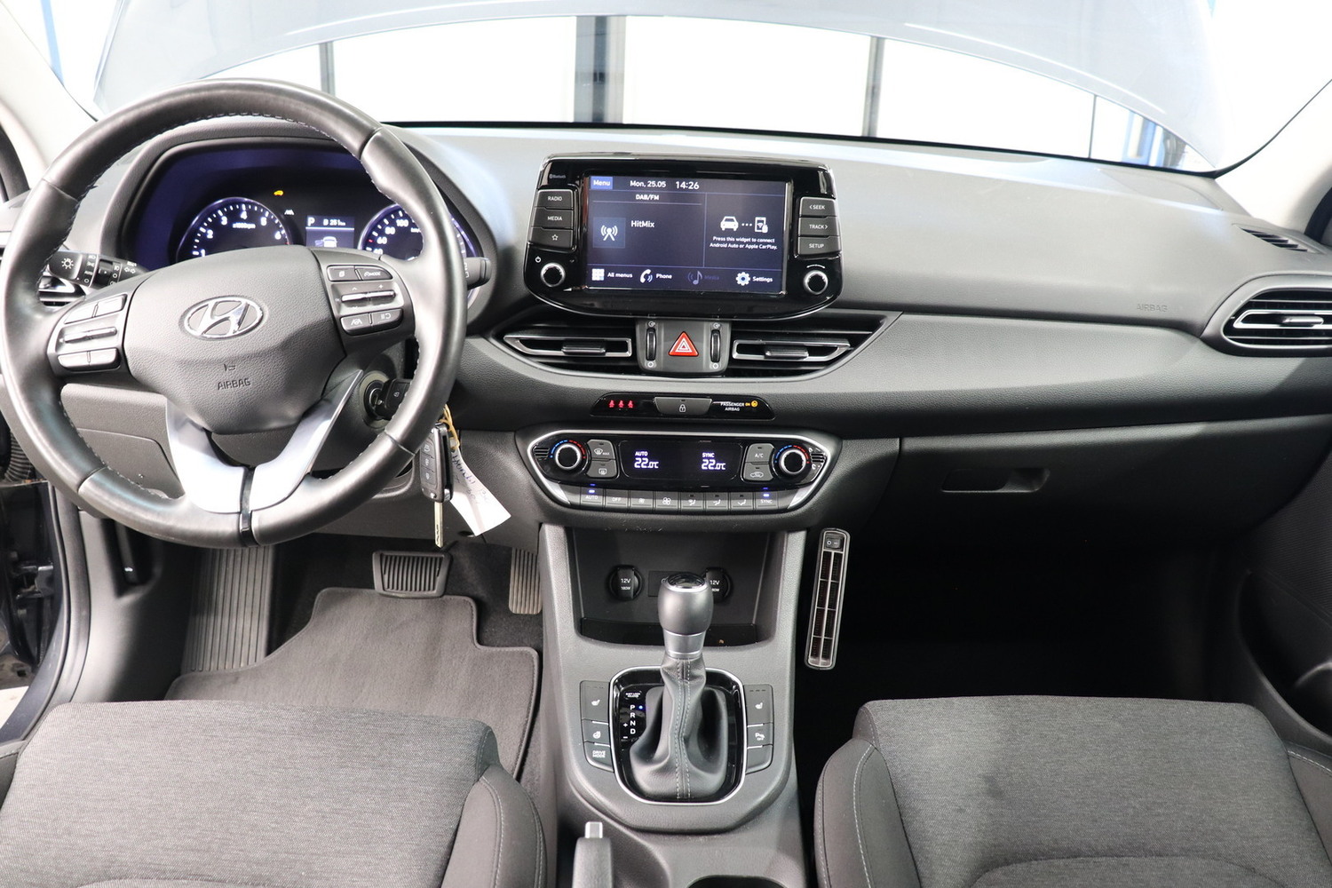 Hyundai i30 Hatchback vaihtoauto