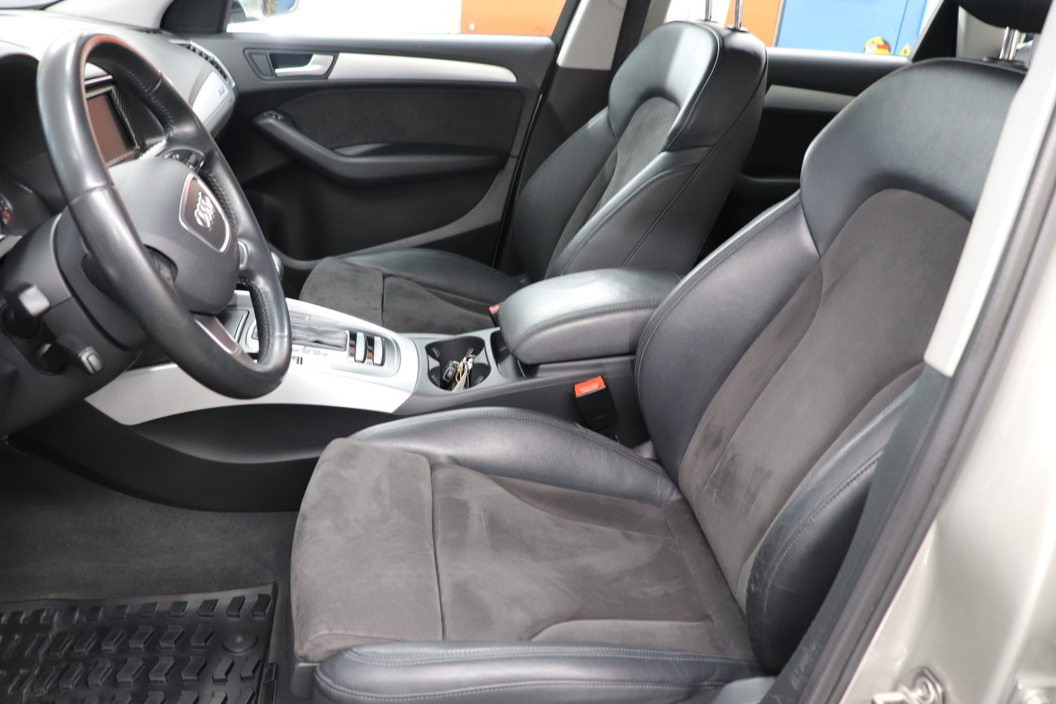 Audi Q5 vaihtoauto