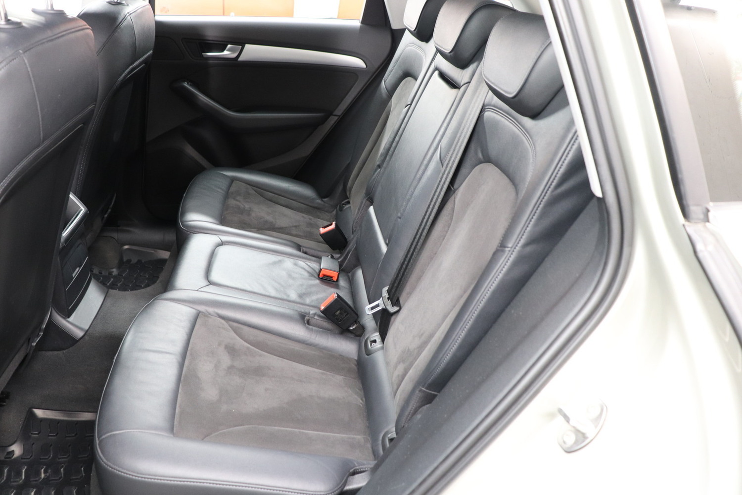 Audi Q5 vaihtoauto