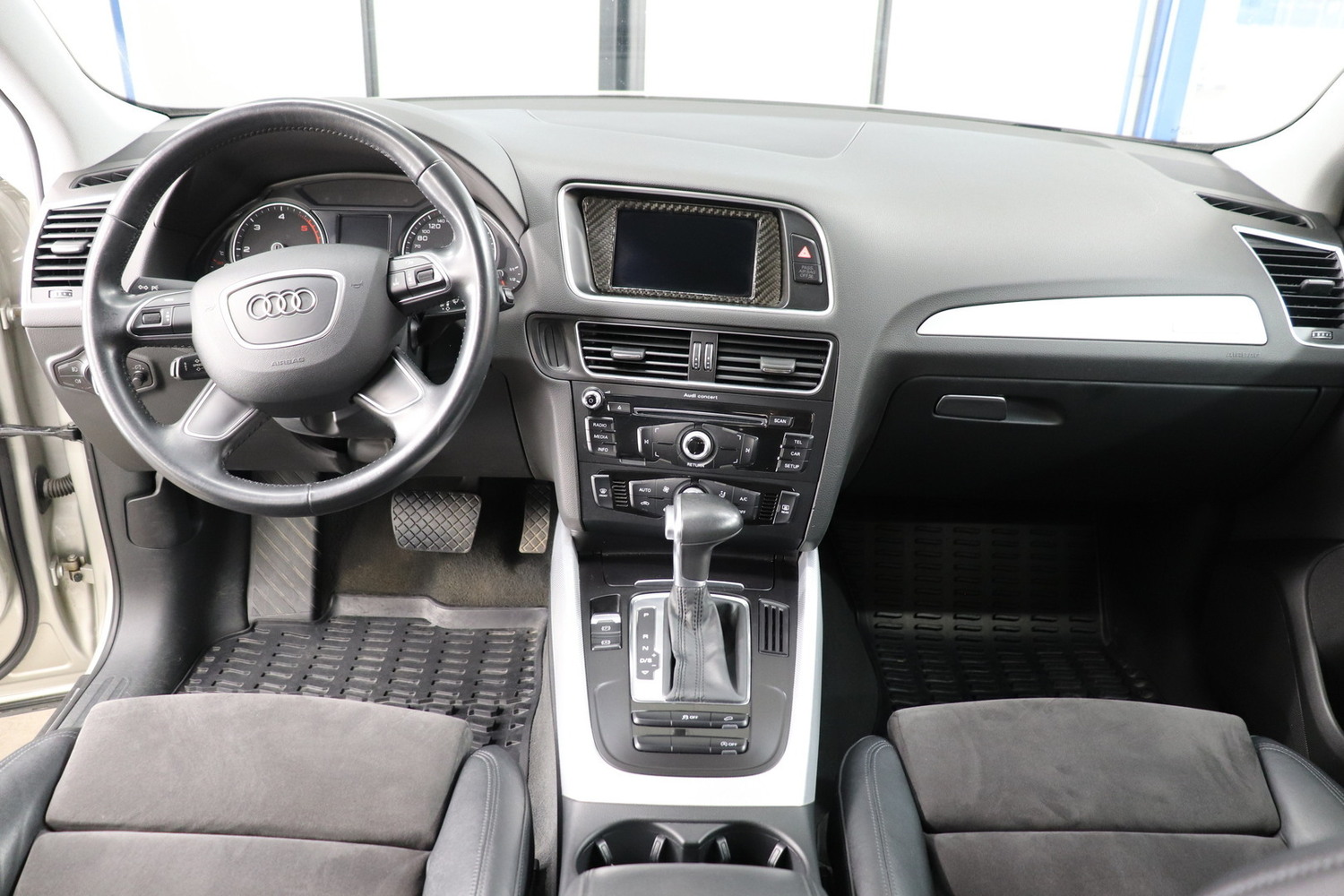 Audi Q5 vaihtoauto