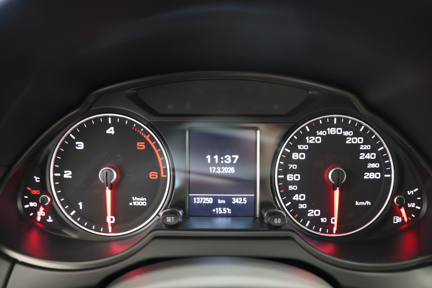Audi Q5 vaihtoauto