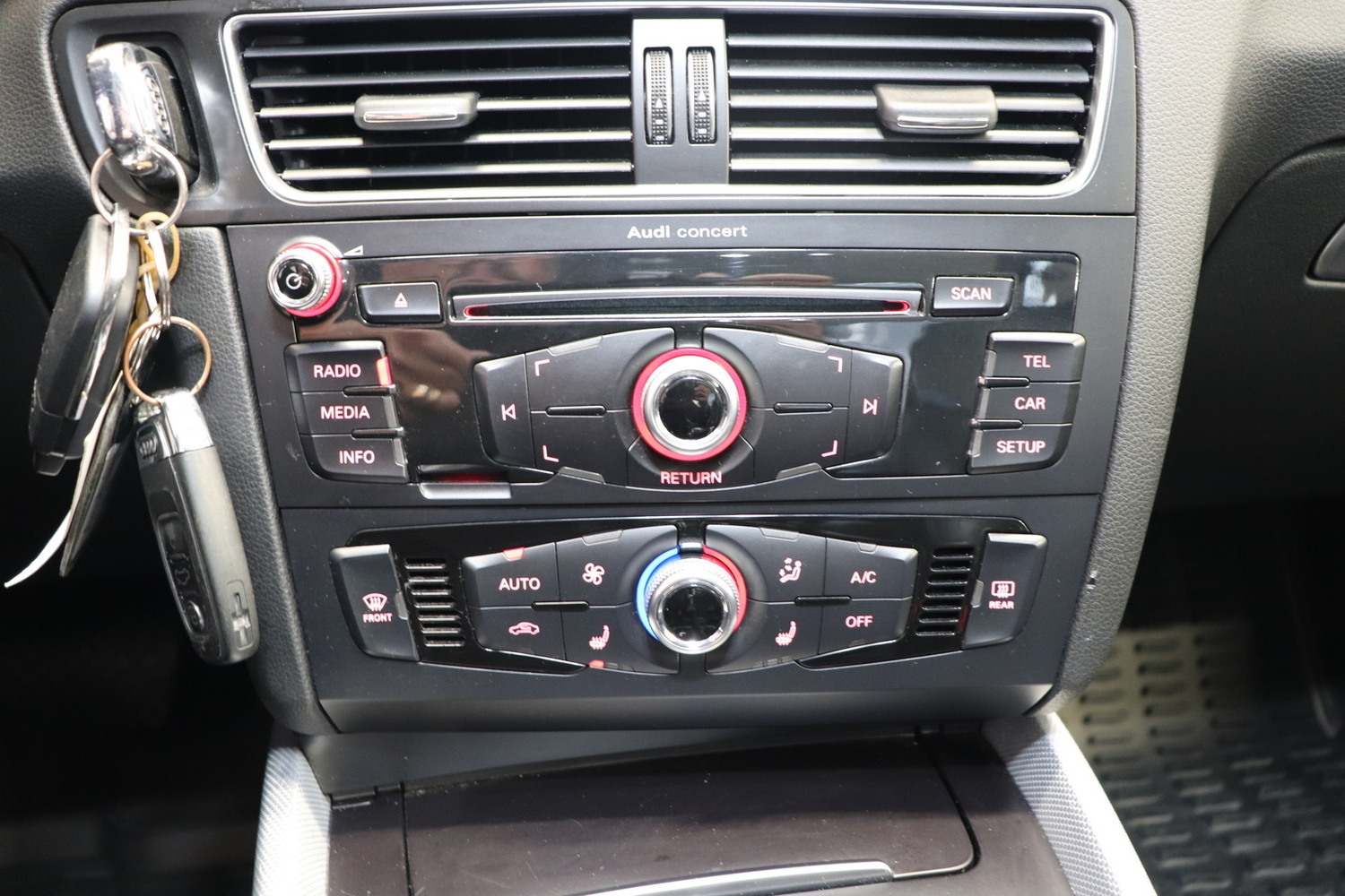 Audi Q5 vaihtoauto