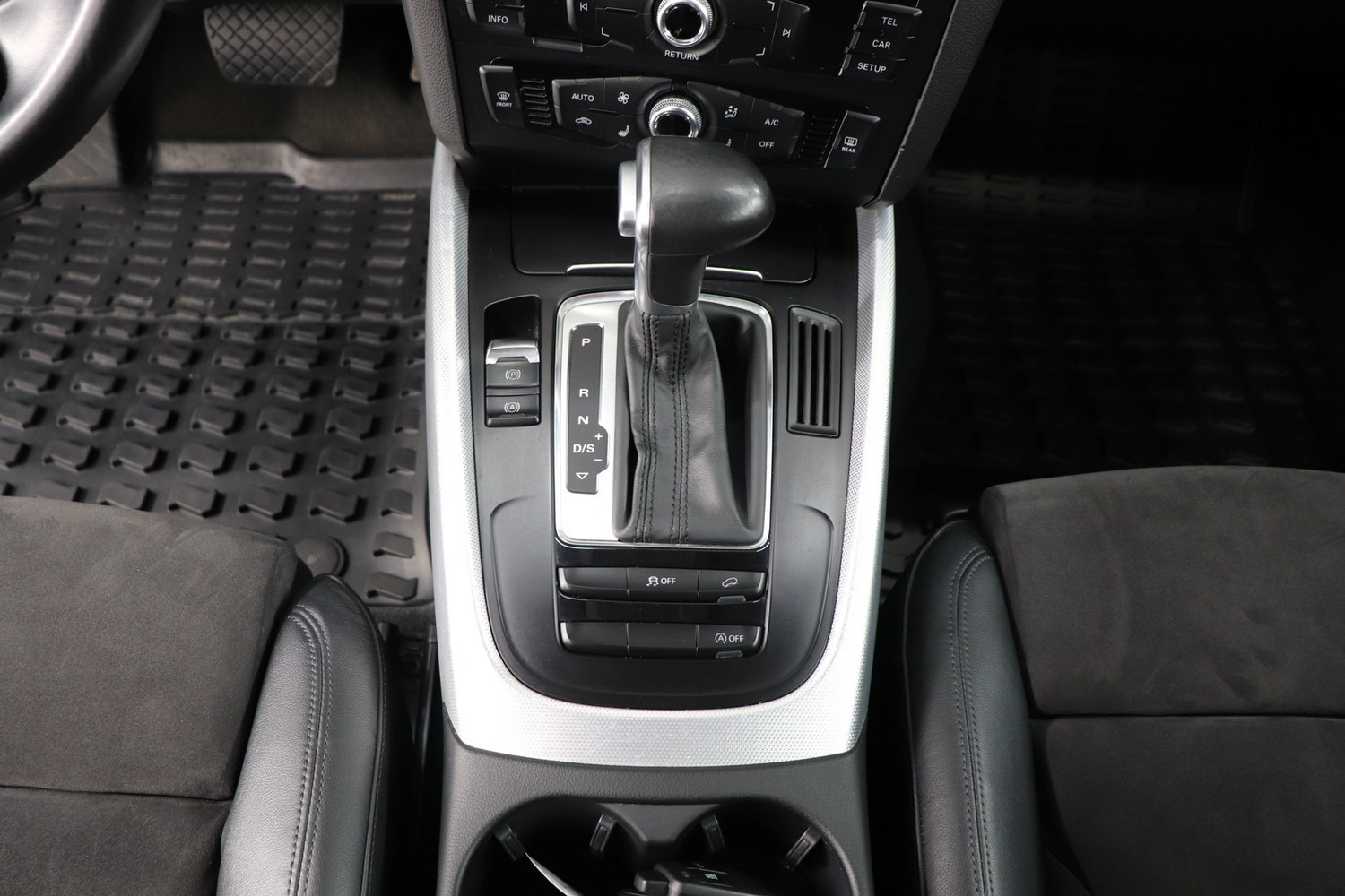 Audi Q5 vaihtoauto