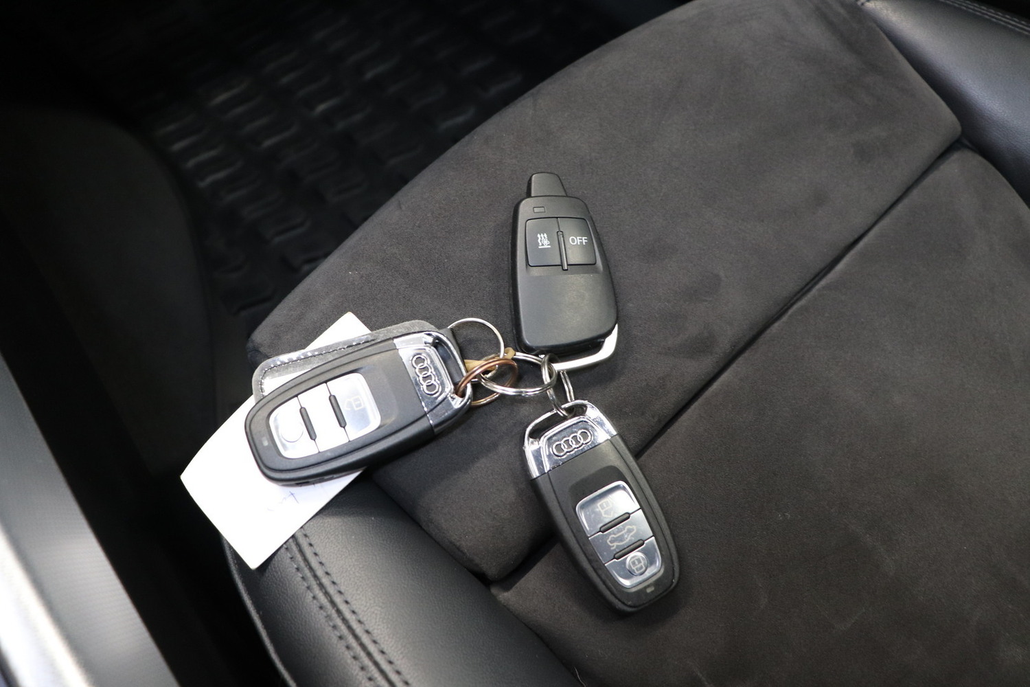 Audi Q5 vaihtoauto