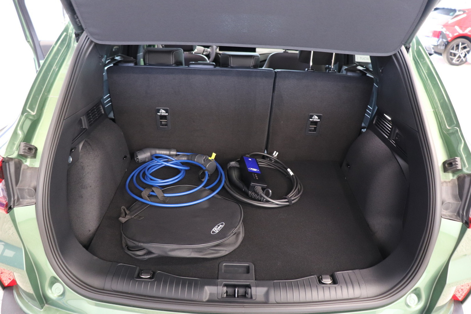 Ford Kuga vaihtoauto