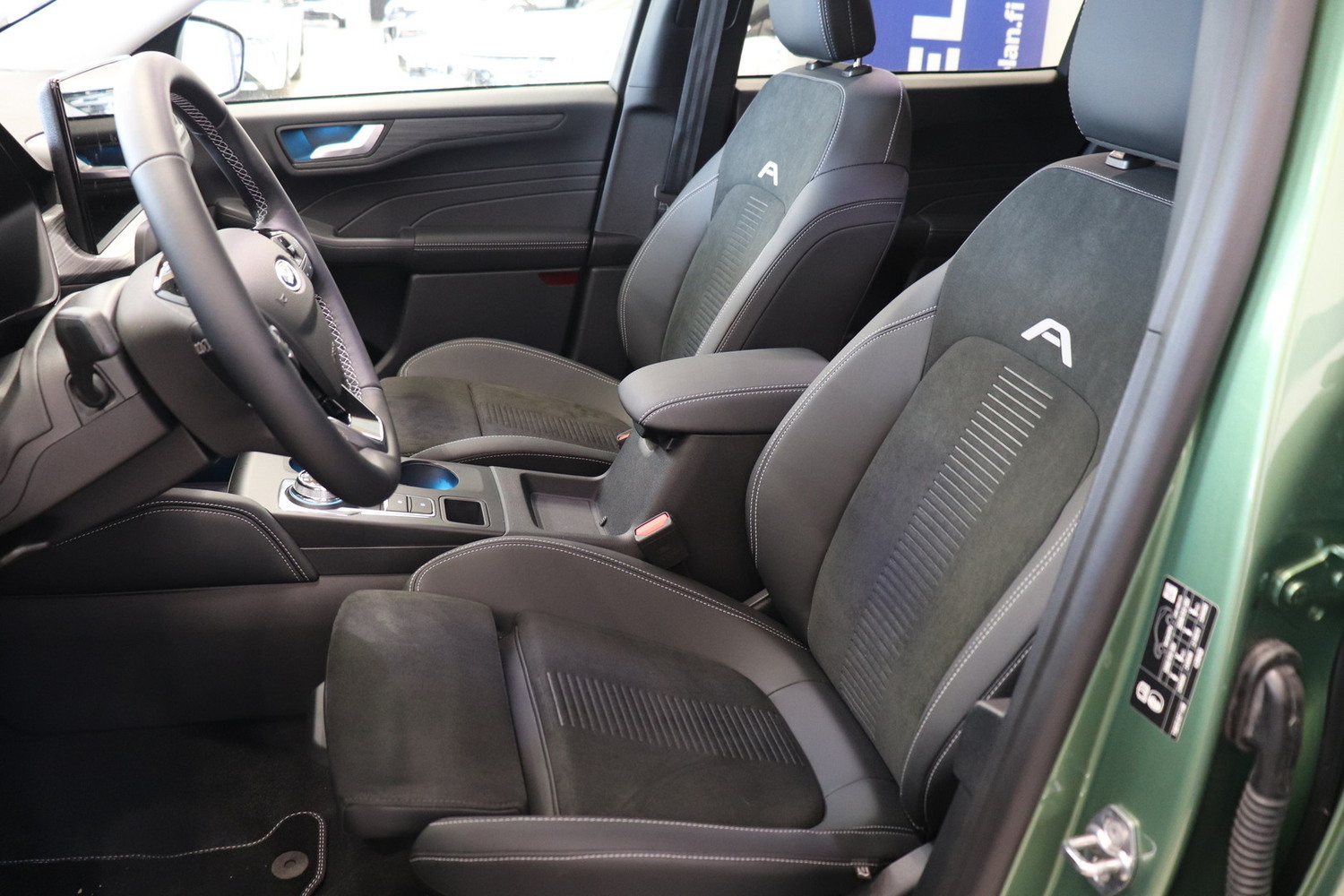 Ford Kuga vaihtoauto