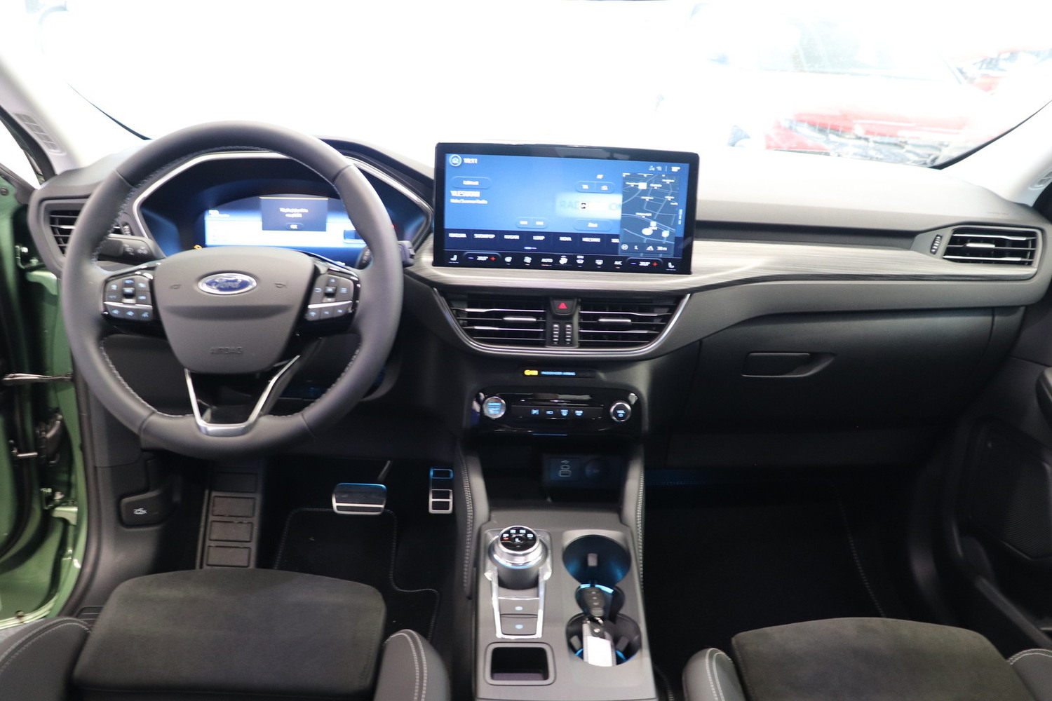Ford Kuga vaihtoauto