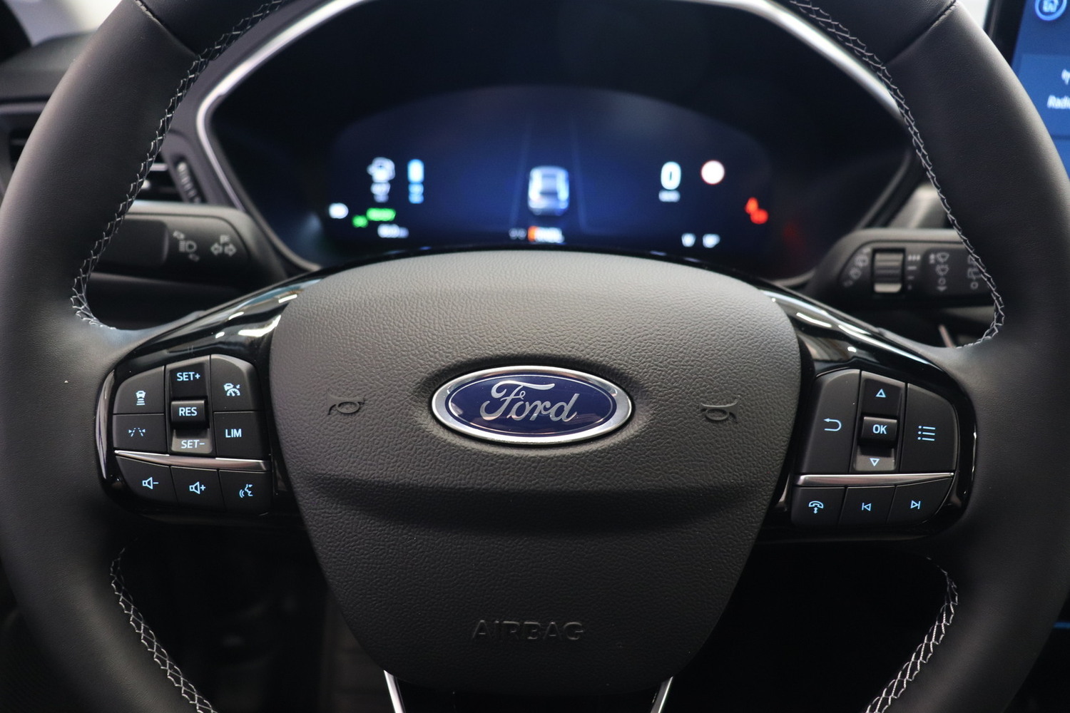 Ford Kuga vaihtoauto