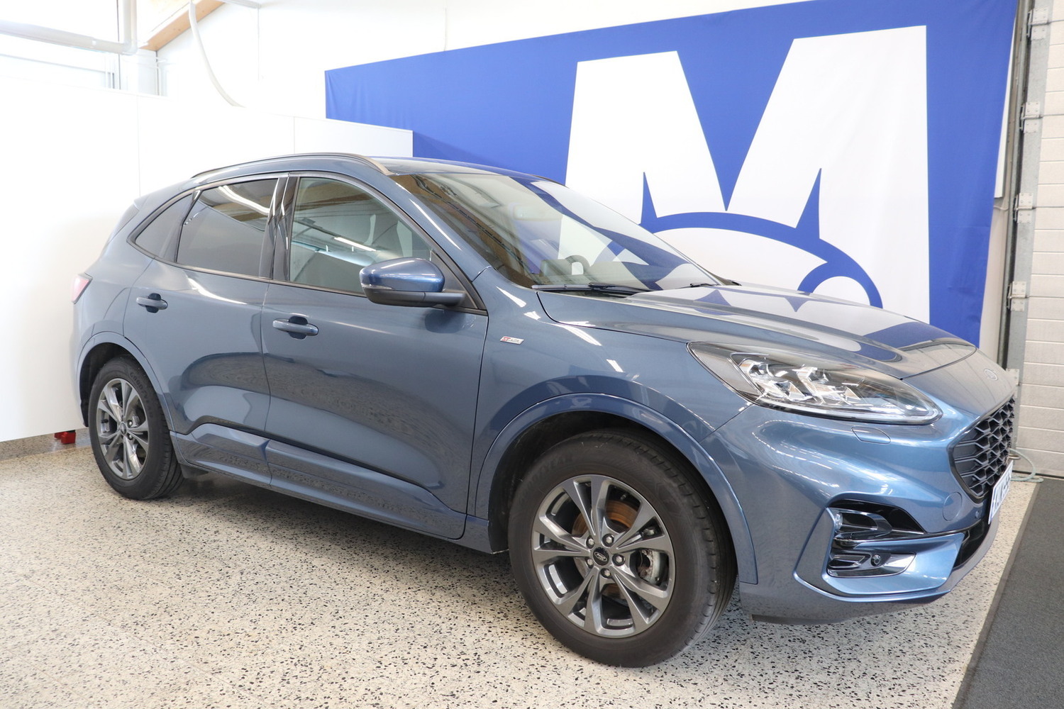 Ford Kuga vaihtoauto