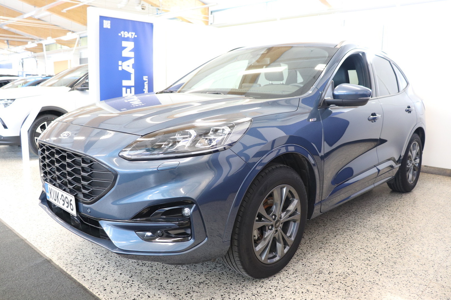 Ford Kuga vaihtoauto