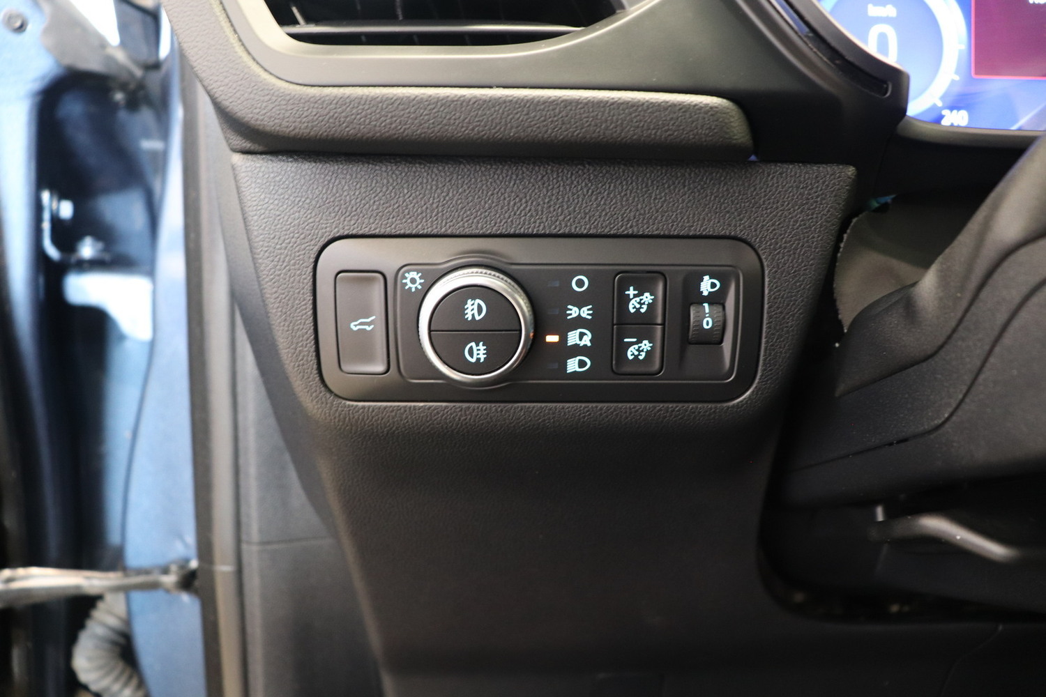 Ford Kuga vaihtoauto
