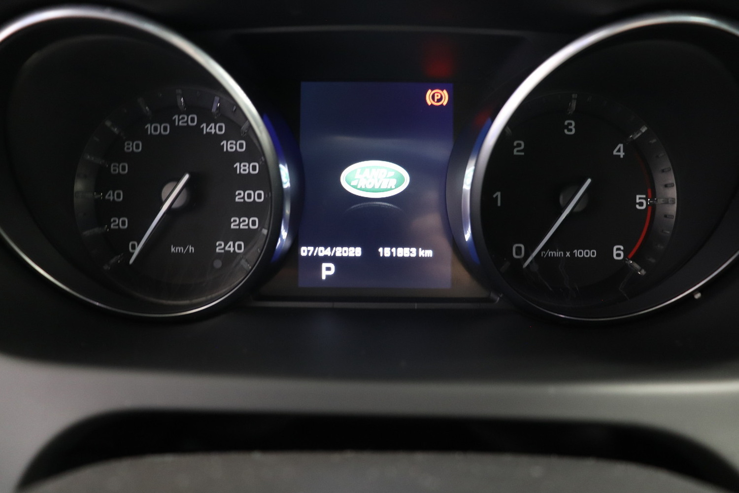 Land Rover Discovery Sport vaihtoauto
