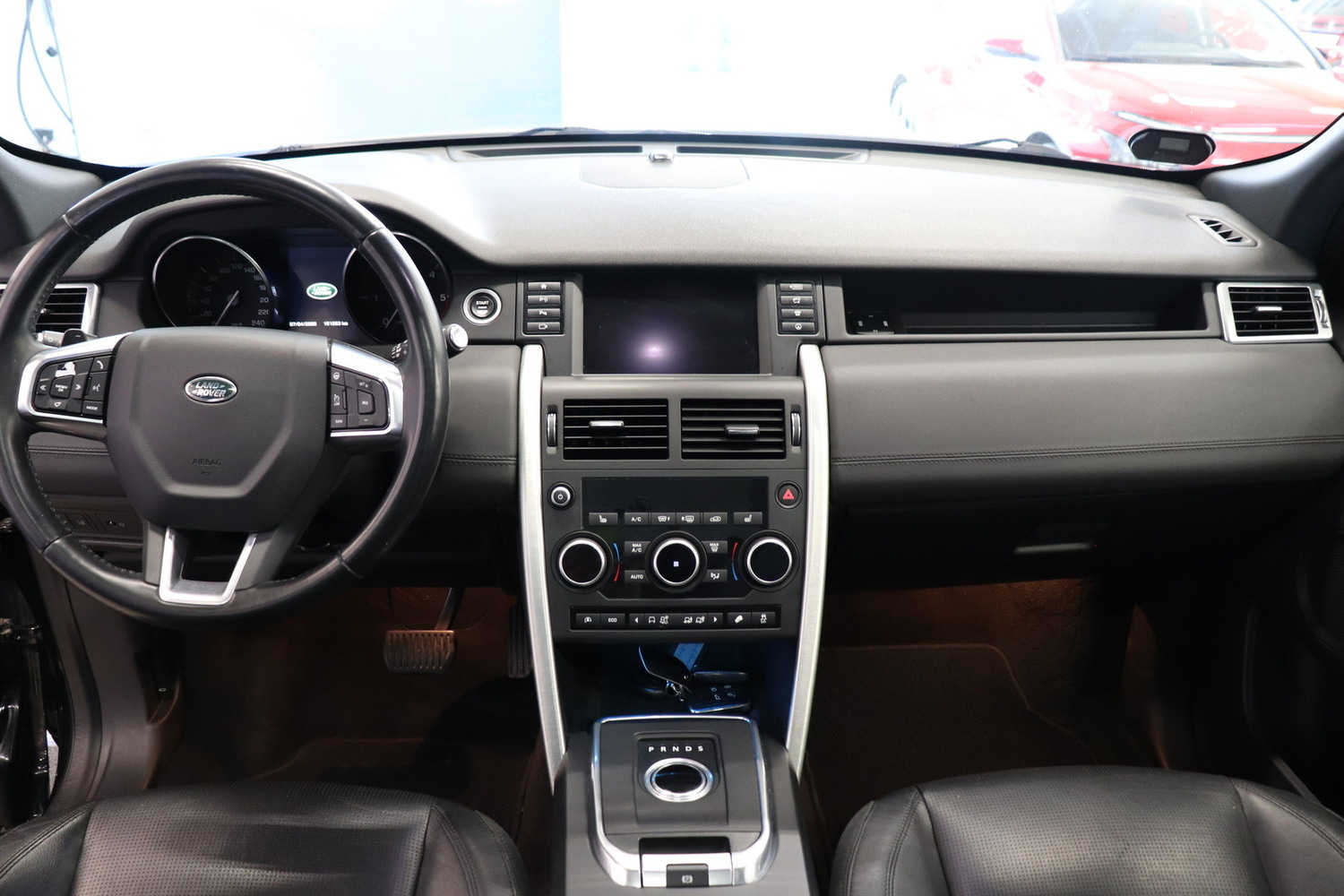 Land Rover Discovery Sport vaihtoauto