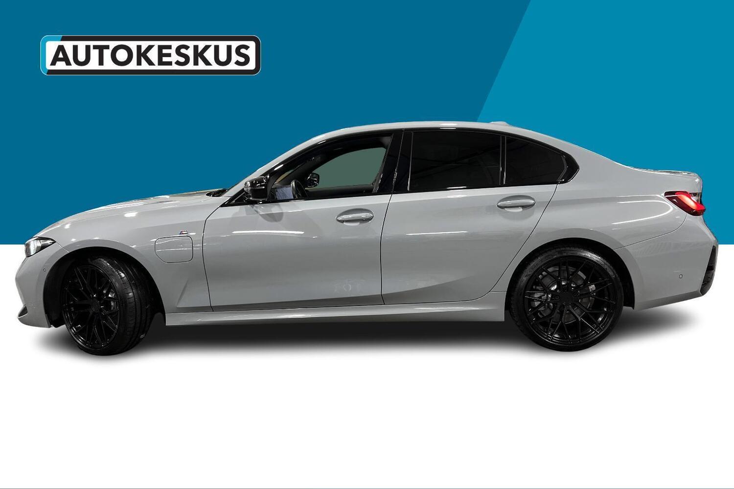 BMW 3-sarja vaihtoauto