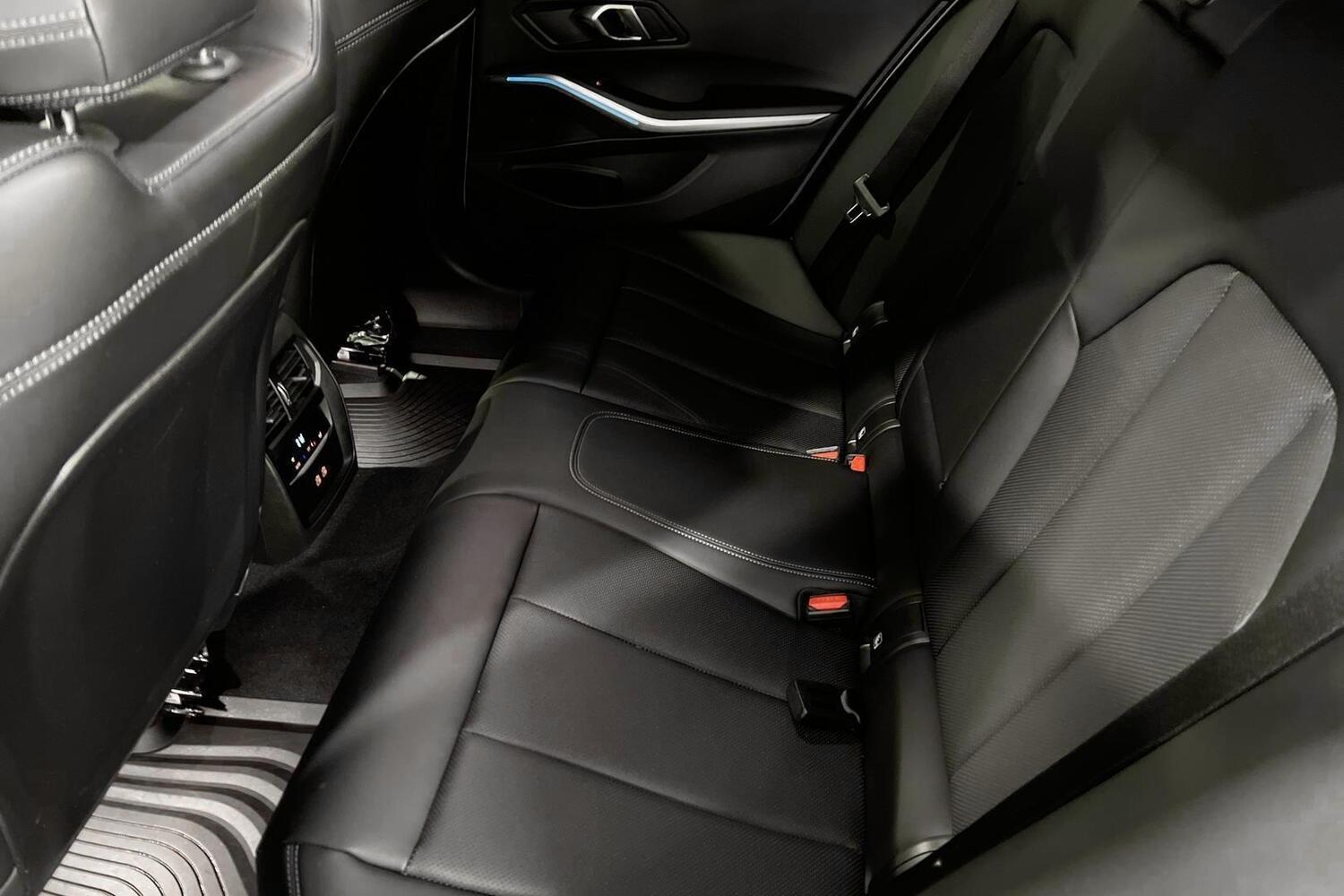 BMW 3-sarja vaihtoauto