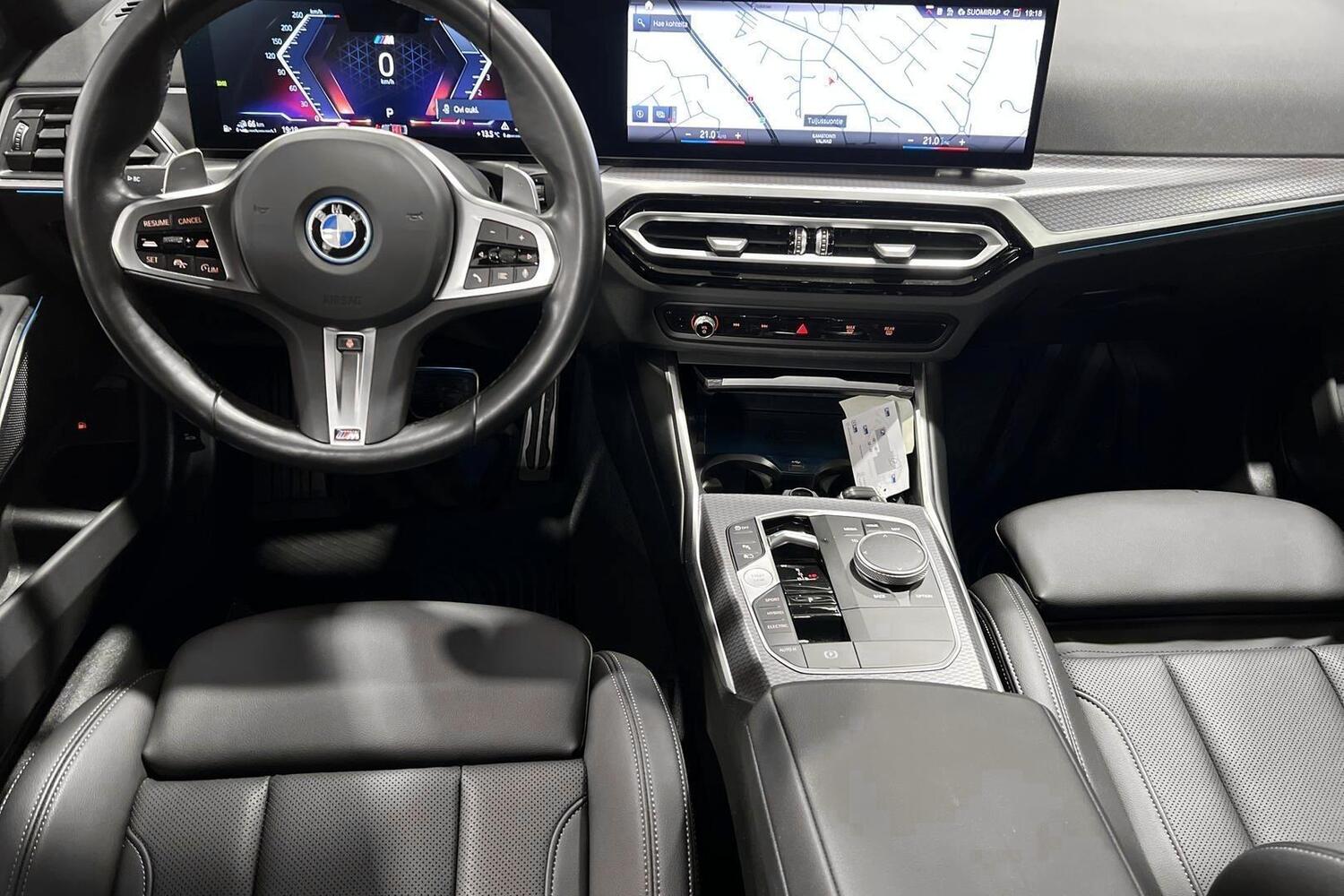 BMW 3-sarja vaihtoauto