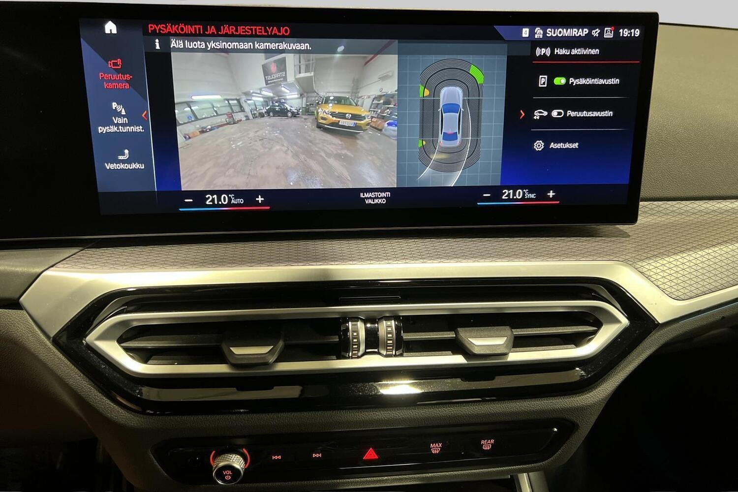 BMW 3-sarja vaihtoauto