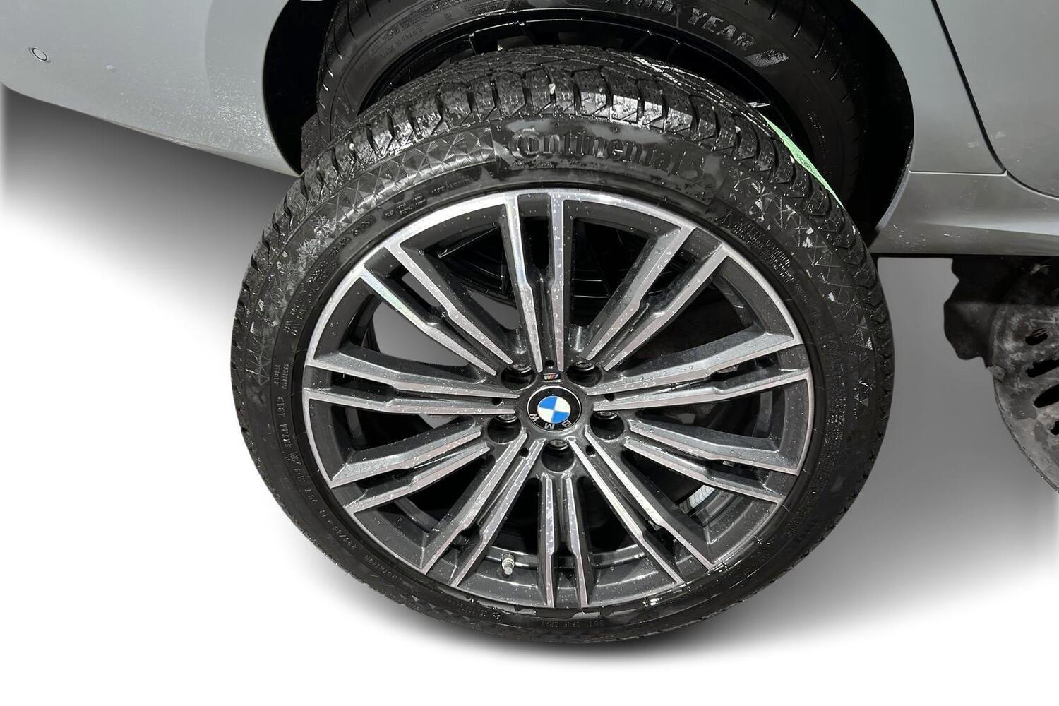 BMW 3-sarja vaihtoauto