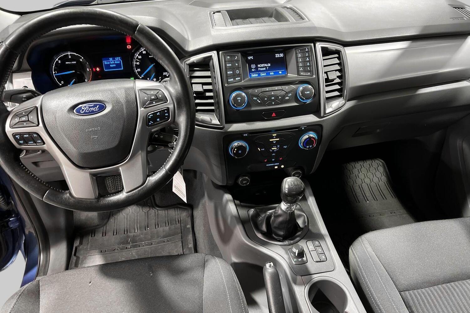 Ford Ranger vaihtoauto