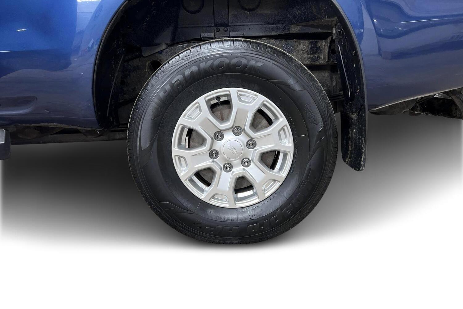 Ford Ranger vaihtoauto
