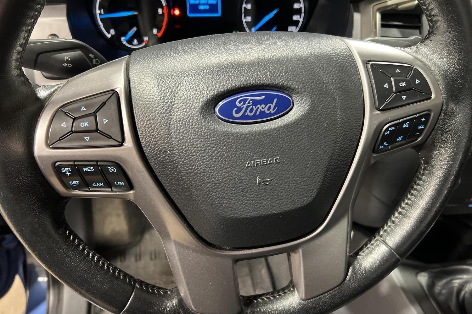Ford Ranger vaihtoauto