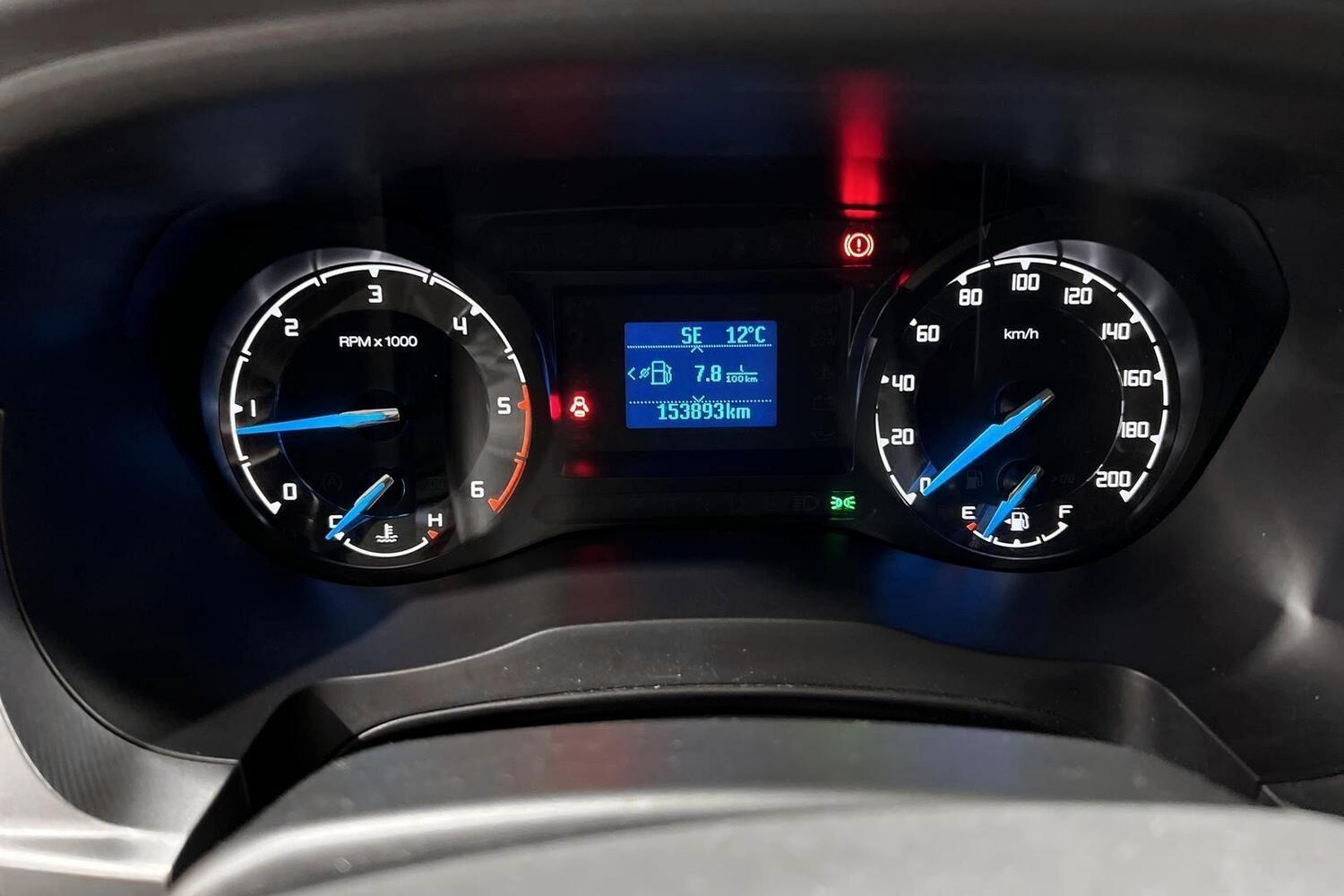 Ford Ranger vaihtoauto