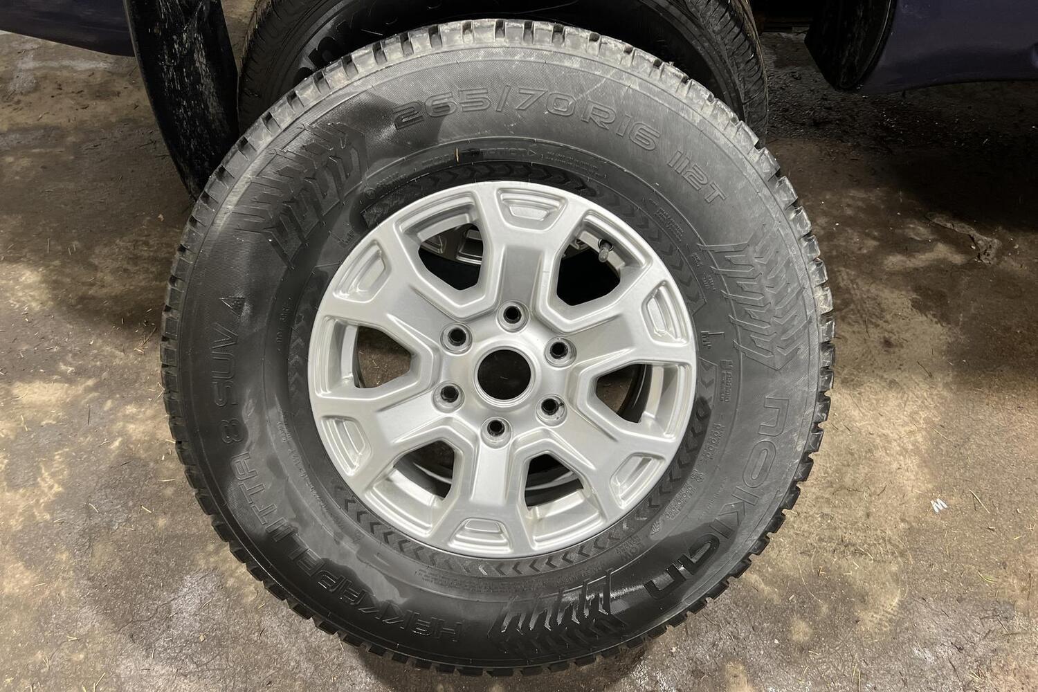 Ford Ranger vaihtoauto