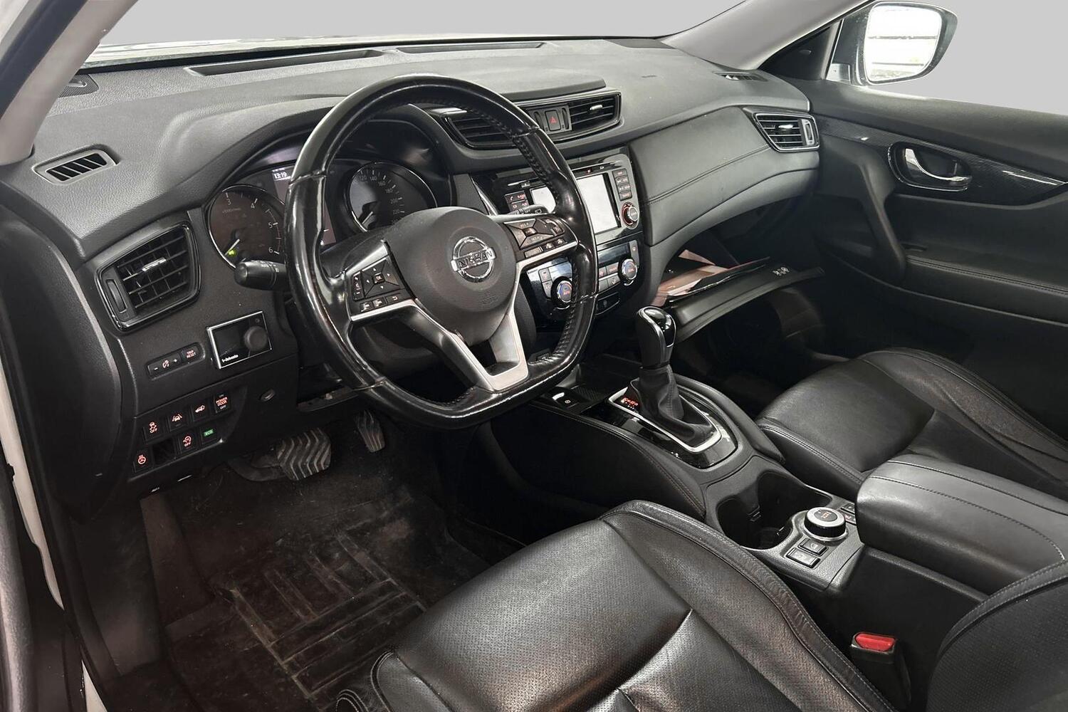 Nissan X-Trail vaihtoauto