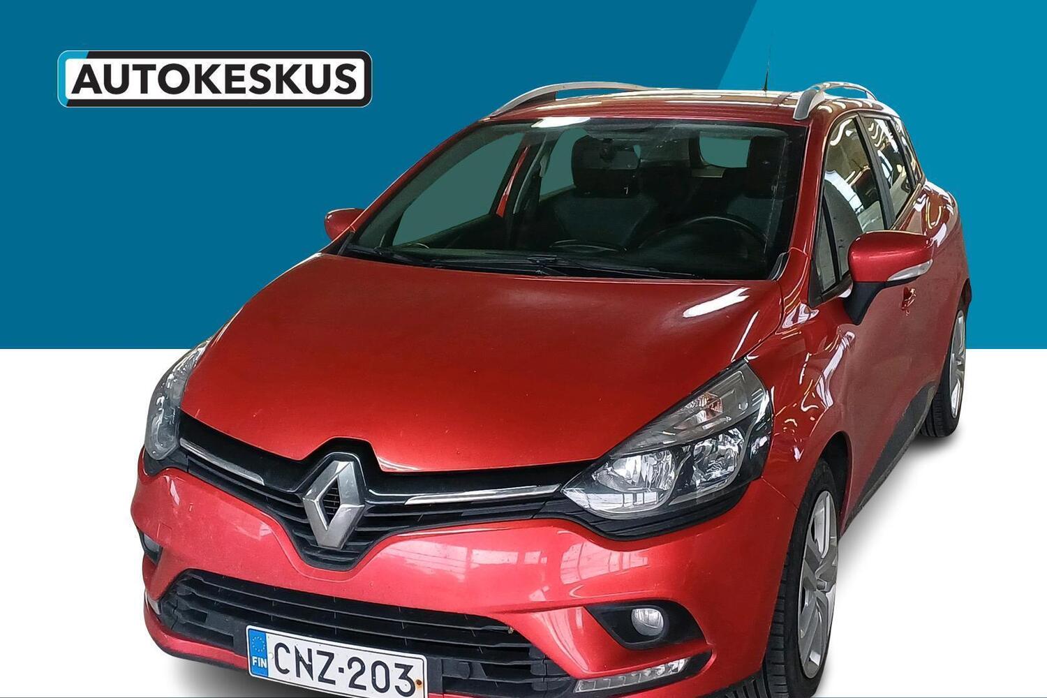 Renault Clio vaihtoauto